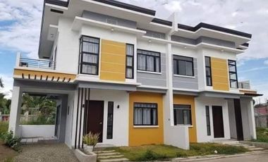 House and Lot for Sale in Kahale Residences, Estaca Minglanilla Cebu