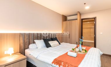 Disewakan Apartemen AKR Gallery West Residence tipe 2BR Full Furnished | GWRC041