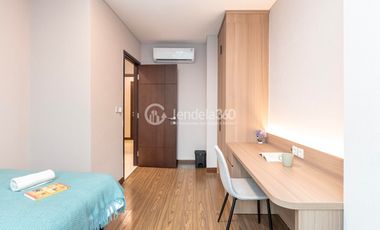 Disewakan Apartemen AKR Gallery West Residence tipe 2BR Full Furnished | GWRC041