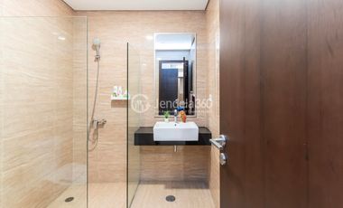 Disewakan Apartemen AKR Gallery West Residence tipe 2BR Full Furnished | GWRC041