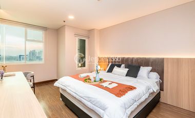 Disewakan Apartemen AKR Gallery West Residence tipe 2BR Full Furnished | GWRC041
