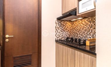 Disewakan Apartemen AKR Gallery West Residence tipe 2BR Full Furnished | GWRC041