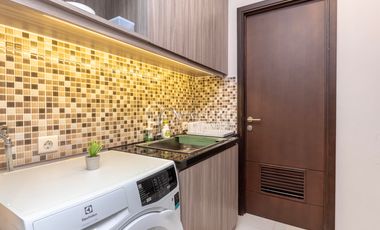 Disewakan Apartemen AKR Gallery West Residence tipe 2BR Full Furnished | GWRC041