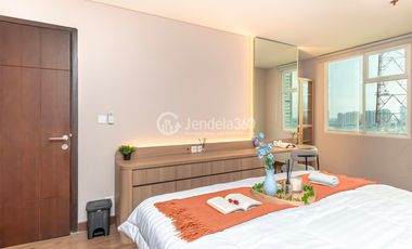 Disewakan Apartemen AKR Gallery West Residence tipe 2BR Full Furnished | GWRC041
