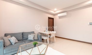 Disewakan Apartemen AKR Gallery West Residence tipe 2BR Full Furnished | GWRC041