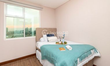 Disewakan Apartemen AKR Gallery West Residence tipe 2BR Full Furnished | GWRC041