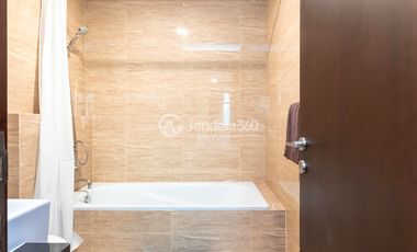 Disewakan Apartemen AKR Gallery West Residence tipe 2BR Full Furnished | GWRC041