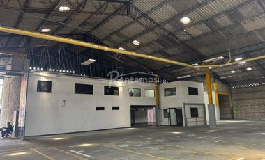 bodega en arriendo en zona industrial. Cod A776483