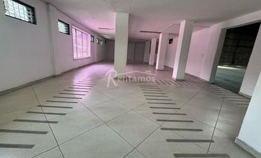 bodega en arriendo en zona industrial. Cod A776483