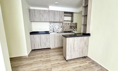 apartamento en arriendo en ciudad mallorquin. Cod A91887
