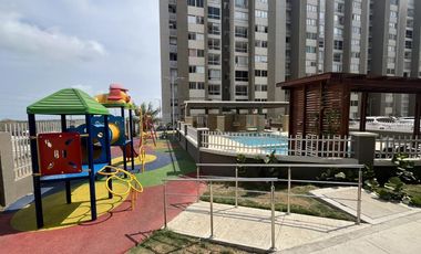 apartamento en arriendo en ciudad mallorquin. Cod A91887