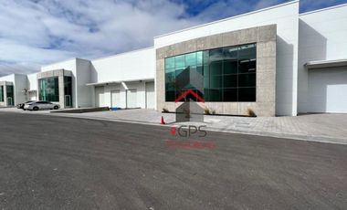 Bodega industrial en Renta  el Marqués, Queretaro de 820m2. GPS