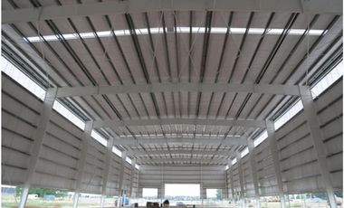 Deposito a estrenar, 2600 m2, Polo industrial Ezeiza