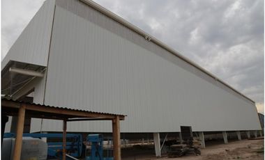 Deposito a estrenar, 2600 m2, Polo industrial Ezeiza