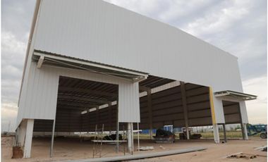 Deposito a estrenar, 2600 m2, Polo industrial Ezeiza