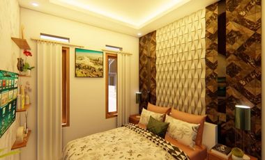 Miliki Rumah Modern Type 36 Harga 345jt di Daerah Klaten