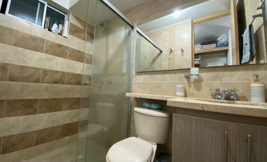 VENTA DE APARTAMENTO EN BUCARAMANGA BARRIO ANTONIA SANTOS A DOS CUADRAS DE LA 27. Cod V9600