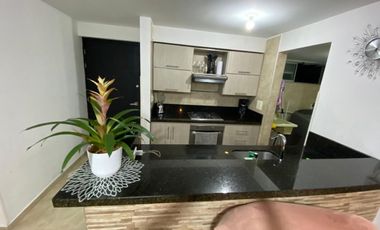 VENTA DE APARTAMENTO EN BUCARAMANGA BARRIO ANTONIA SANTOS A DOS CUADRAS DE LA 27. Cod V9600
