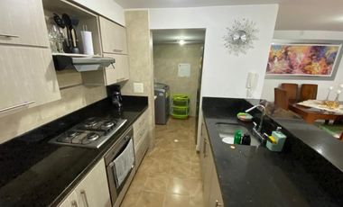 VENTA DE APARTAMENTO EN BUCARAMANGA BARRIO ANTONIA SANTOS A DOS CUADRAS DE LA 27. Cod V9600