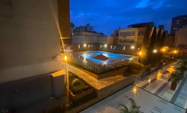 VENTA DE APARTAMENTO EN BUCARAMANGA BARRIO ANTONIA SANTOS A DOS CUADRAS DE LA 27. Cod V9600