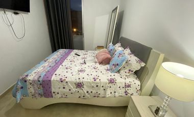 VENTA DE APARTAMENTO EN BUCARAMANGA BARRIO ANTONIA SANTOS A DOS CUADRAS DE LA 27. Cod V9600