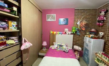 VENTA DE APARTAMENTO EN BUCARAMANGA BARRIO ANTONIA SANTOS A DOS CUADRAS DE LA 27. Cod V9600