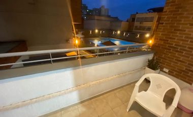 VENTA DE APARTAMENTO EN BUCARAMANGA BARRIO ANTONIA SANTOS A DOS CUADRAS DE LA 27. Cod V9600