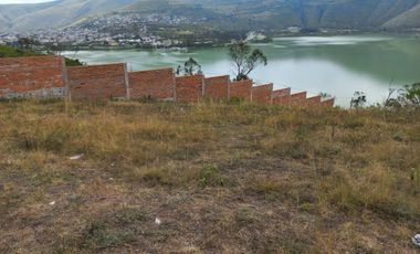 Venta de terreno en Ibarra sector Yahuarcocha, 2 hectáreas