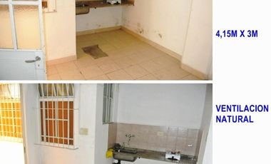 LOCAL EN ALQUILER 83m2 APROX CENTRO / TRIBUNALES