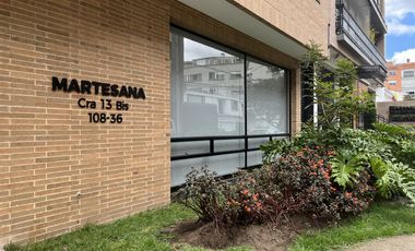 Apartamento en arriendo/venta en Santa Paula - Usaquén