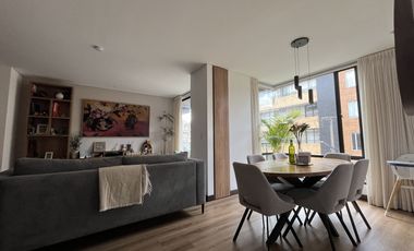 Apartamento en arriendo/venta en Santa Paula - Usaquén