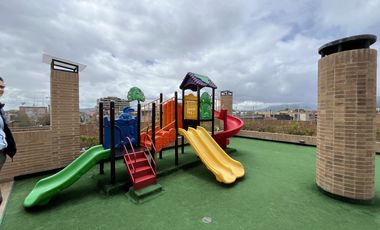 Apartamento en arriendo/venta en Santa Paula - Usaquén