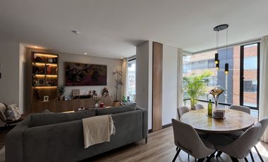 Apartamento en arriendo/venta en Santa Paula - Usaquén