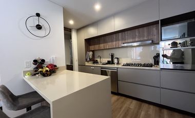 Apartamento en arriendo/venta en Santa Paula - Usaquén