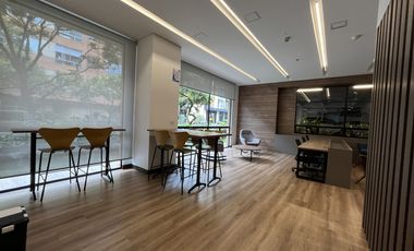 Apartamento en arriendo/venta en Santa Paula - Usaquén