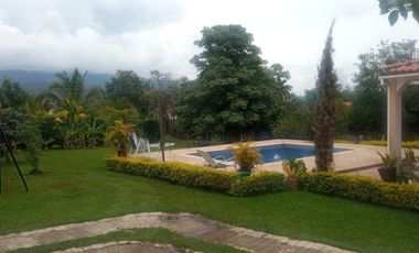 casa campestre en venta en chinauta -  mirador el silencio. Cod V4122