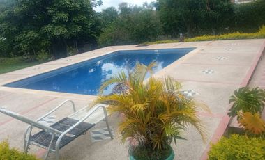 casa campestre en venta en chinauta -  mirador el silencio. Cod V4122