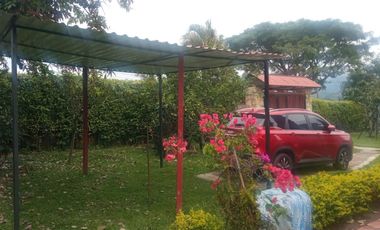 casa campestre en venta en chinauta -  mirador el silencio. Cod V4122