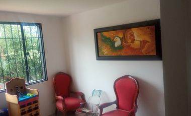 casa campestre en venta en chinauta -  mirador el silencio. Cod V4122