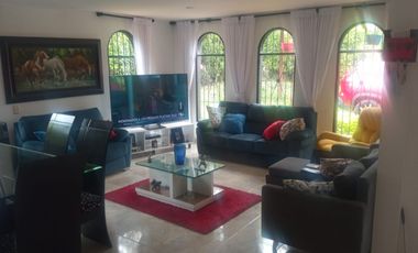 casa campestre en venta en chinauta -  mirador el silencio. Cod V4122