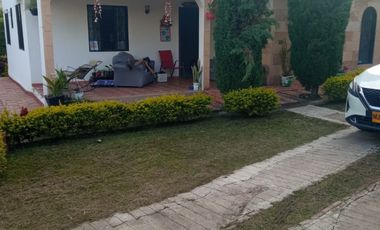 casa campestre en venta en chinauta -  mirador el silencio. Cod V4122
