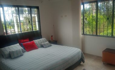 casa campestre en venta en chinauta -  mirador el silencio. Cod V4122