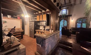 Casa campestre en alquiler Chorro de Plata. Cod A9716