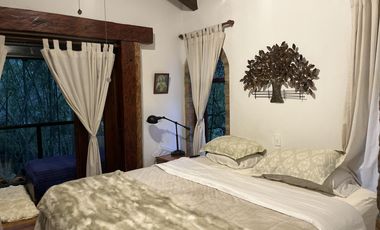 Casa campestre en alquiler Chorro de Plata. Cod A9716