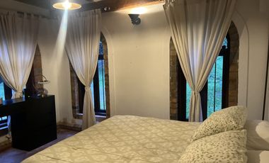 Casa campestre en alquiler Chorro de Plata. Cod A9716