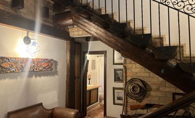 Casa campestre en alquiler Chorro de Plata. Cod A9716