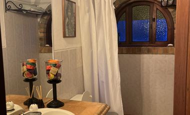 Casa campestre en alquiler Chorro de Plata. Cod A9716