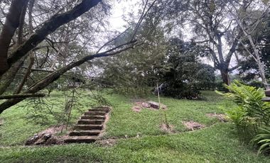 Casa campestre en alquiler Chorro de Plata. Cod A9716