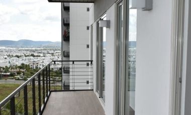 RENTA DEPARTAMENTO DE LUJO PUNTO HORIZONTE, SONATA, LOMAS DE ANGELÓPOLIS,  2 RECÁMARAS, SEGURIDAD, ALBERCA, GYM Y OTRAS AMENIDADES