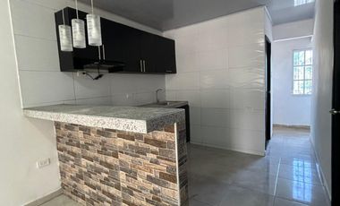 apartamento en arriendo en terranova. Cod A125956